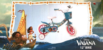 BICI 16 VAIANA