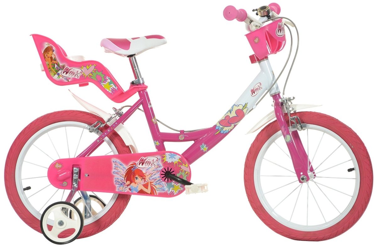 BICI 16 WINX