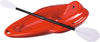 BIG CANOA CON REMO ROSSA