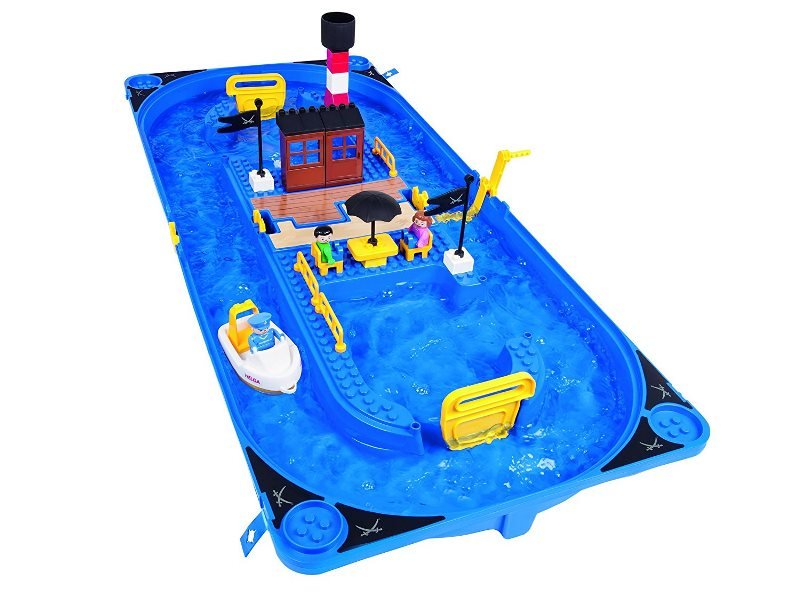 BIG-SET WATERPLAY SANSIBAR