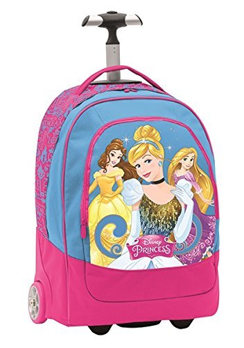 BIG TROLLEY DISNEY PRINCESS DREAMFU