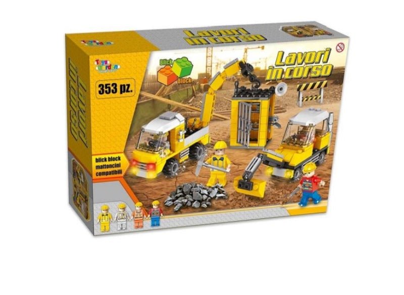 BLICK BLOCK CANTIERE