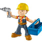 BOB AGGIUSTATUTTO PERS.D'AZIONE