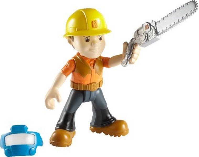 BOB AGGIUSTATUTTO PERS.D'AZIONE