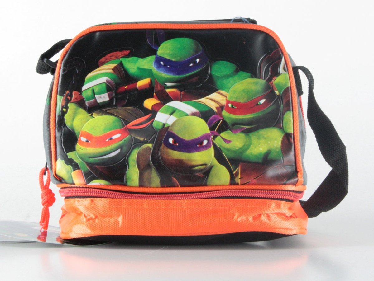 BORSETTA OVALE TURTLES