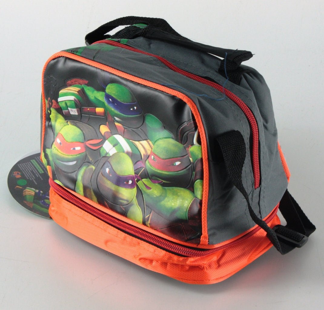 BORSETTA OVALE TURTLES