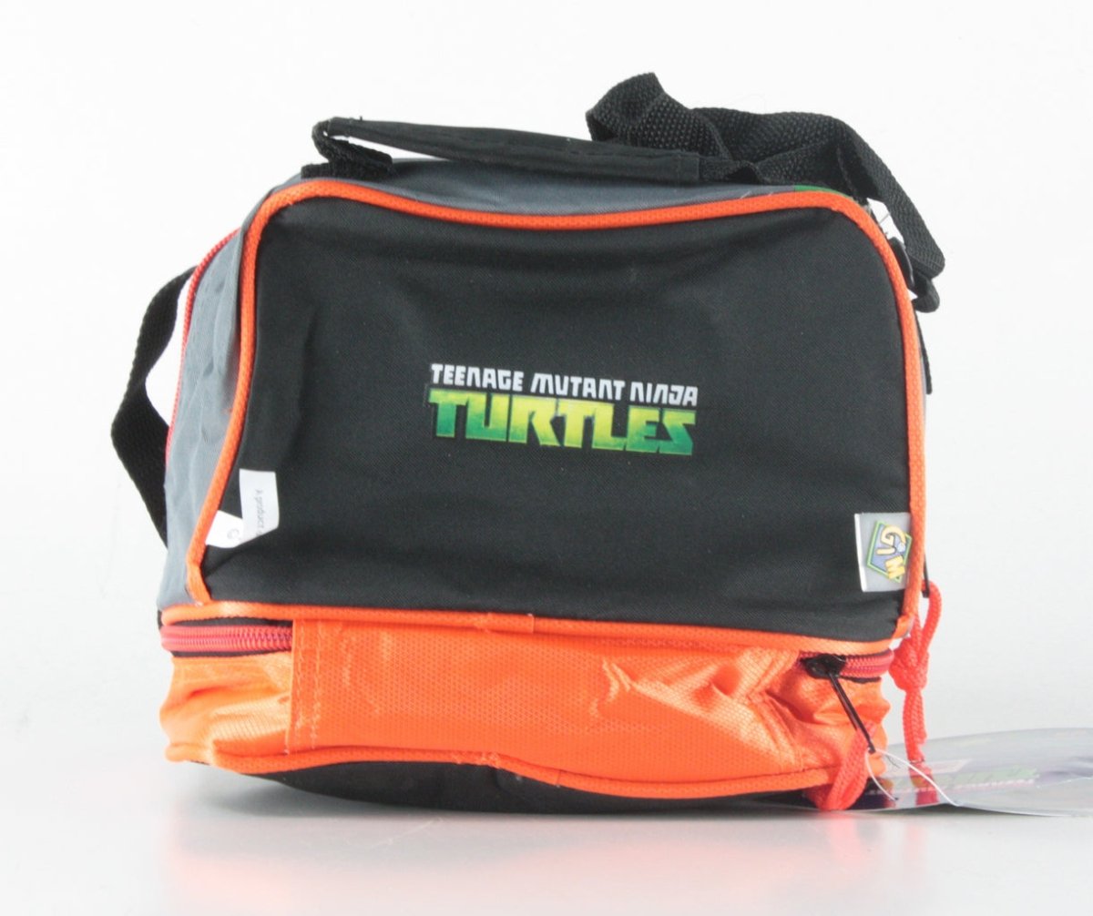 BORSETTA OVALE TURTLES