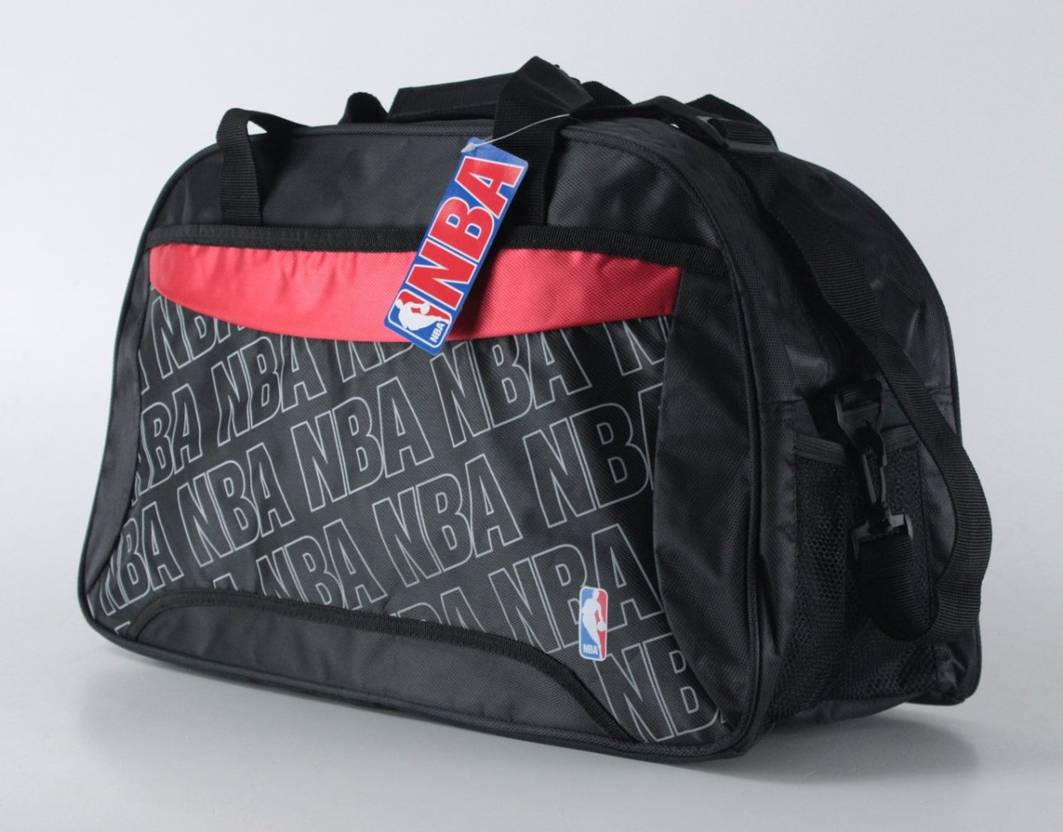 BORSONE NBA ROSSO