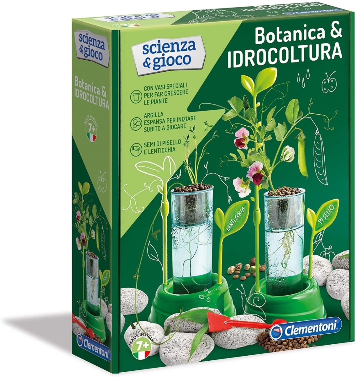 product_name toysCLEMENTONI SPA