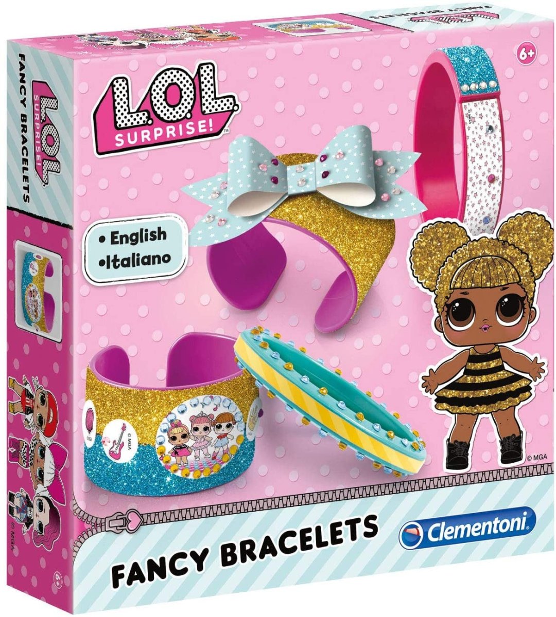 product_name toysCLEMENTONI SPA