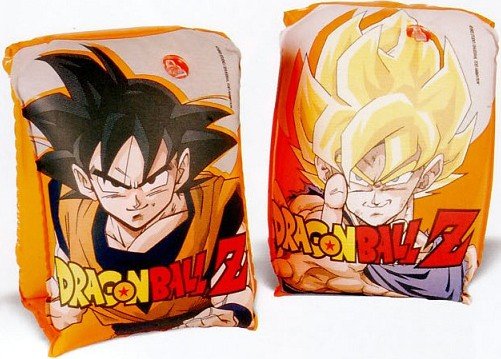 BRACCIOLI DRAGON BALL 2012