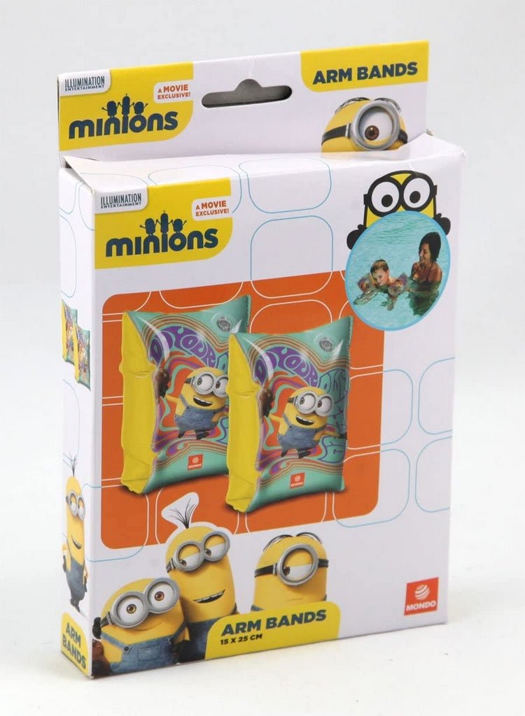 BRACCIOLI MINIONS