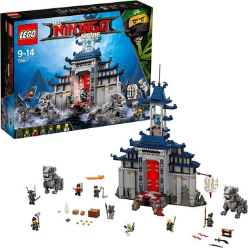 BS BASE OW NINJAGO 70617