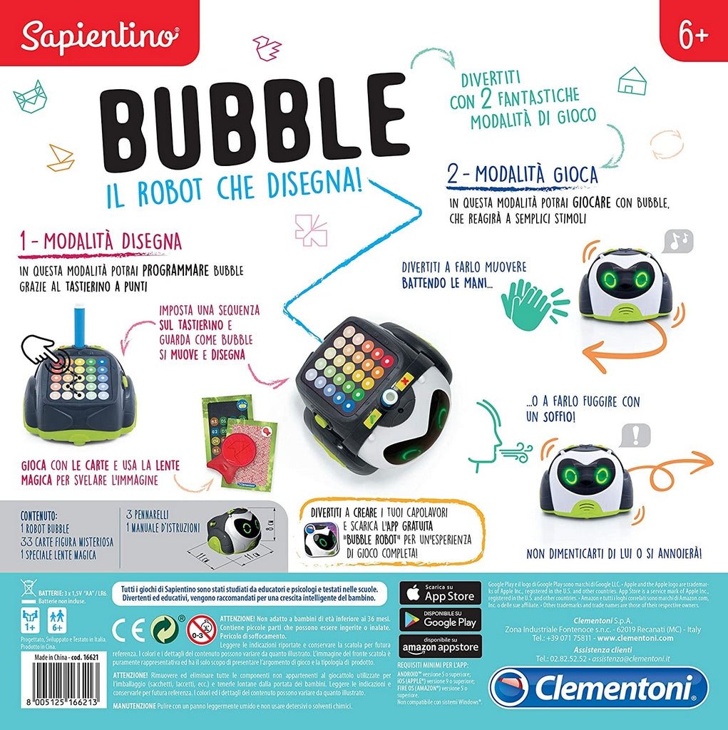 product_name toysCLEMENTONI SPA