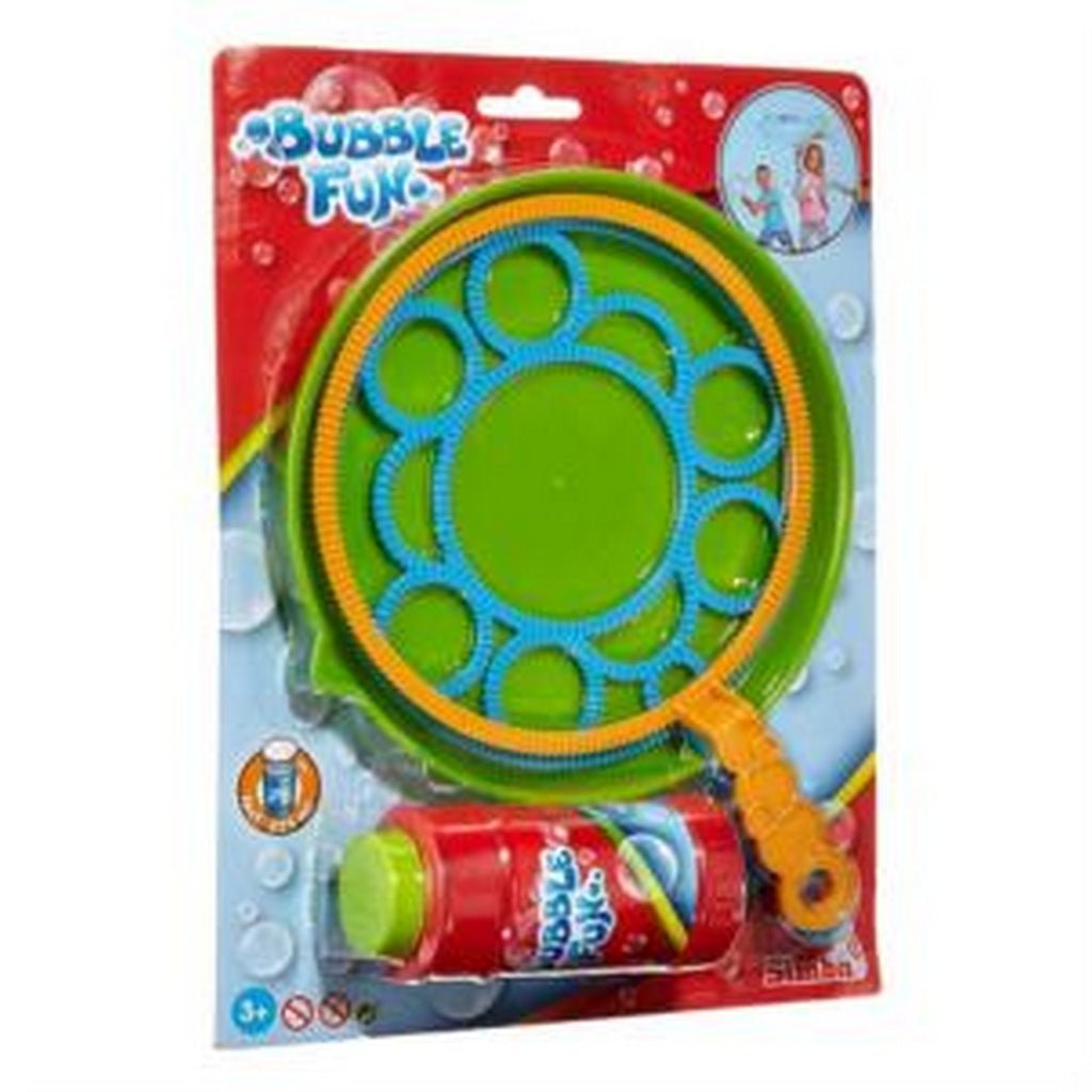 BUBBLE FUN SET ANELLI BOLLE SAPONE