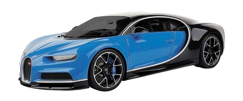 BUGATTI CHIRON R/C 1/24