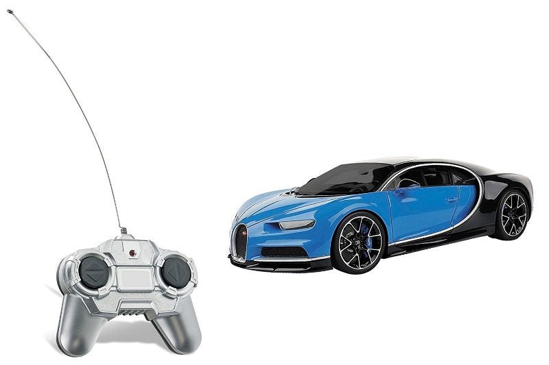 BUGATTI CHIRON R/C 1/24