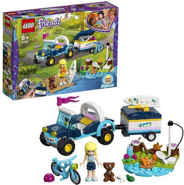 BUGGY CON RIMORCHIO DI ST.FRIENDS