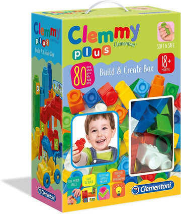 BUILD & CREATE BOX