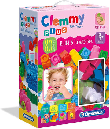BUILD & CREATE BOX GIRL