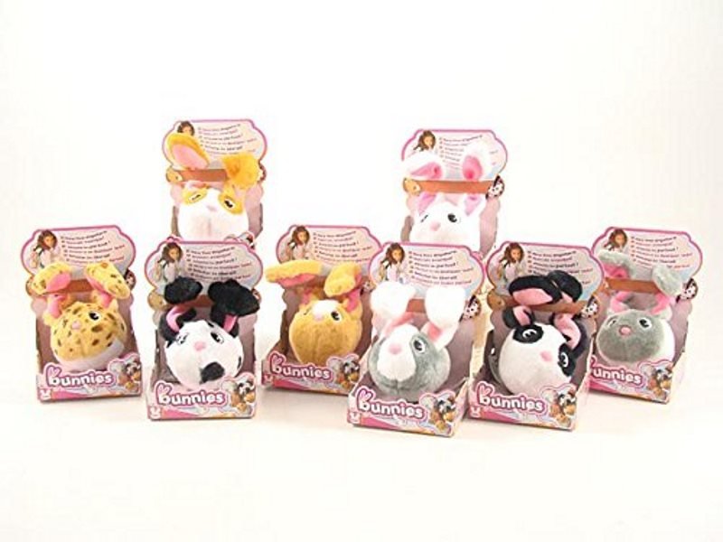 BUNNIES CONIGLIETTO PACK.1 ASS.TI