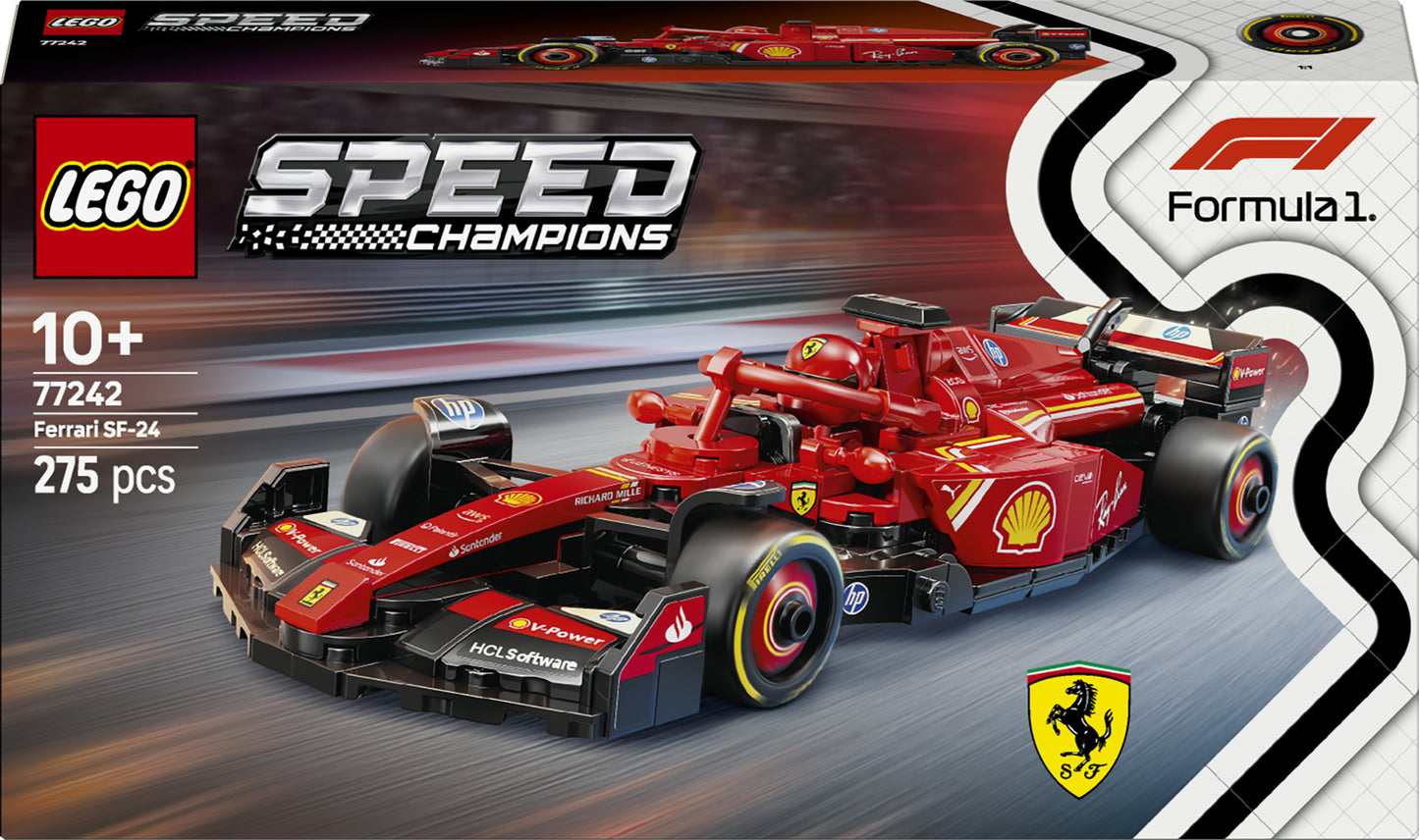 FERRARI SF-24 F1 77242