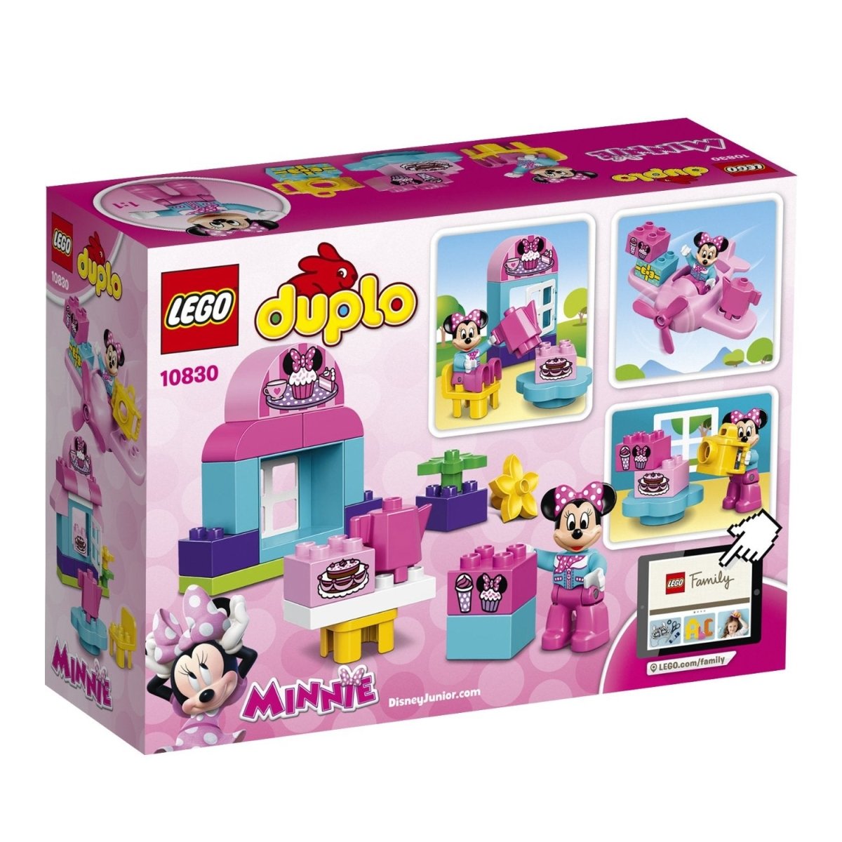CAFFE' DI MINNIE DUPLO 10830