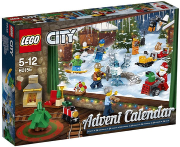 CALENDARIO AVVENTO CITY 60155
