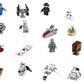 CALENDARIO AVVENTO STAR WARS 75146