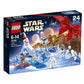 CALENDARIO AVVENTO STAR WARS 75146