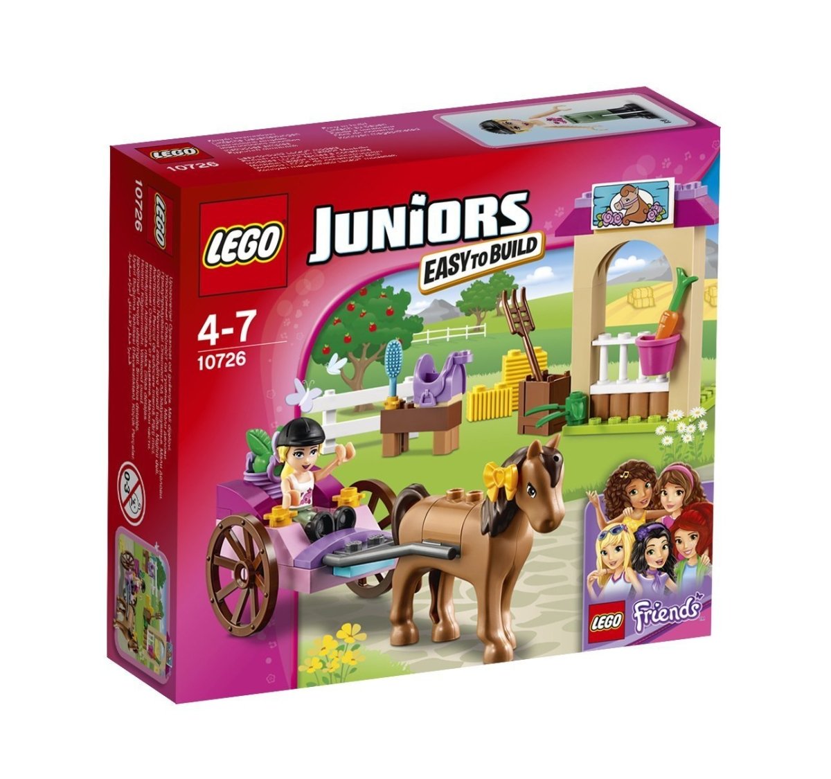 CALESSE DI STEPHANIE JUNIORS 10726