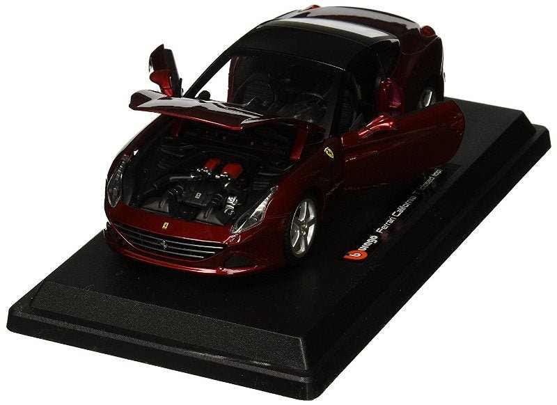 CALIFORNIA T (CLOSED TOP) 1:24