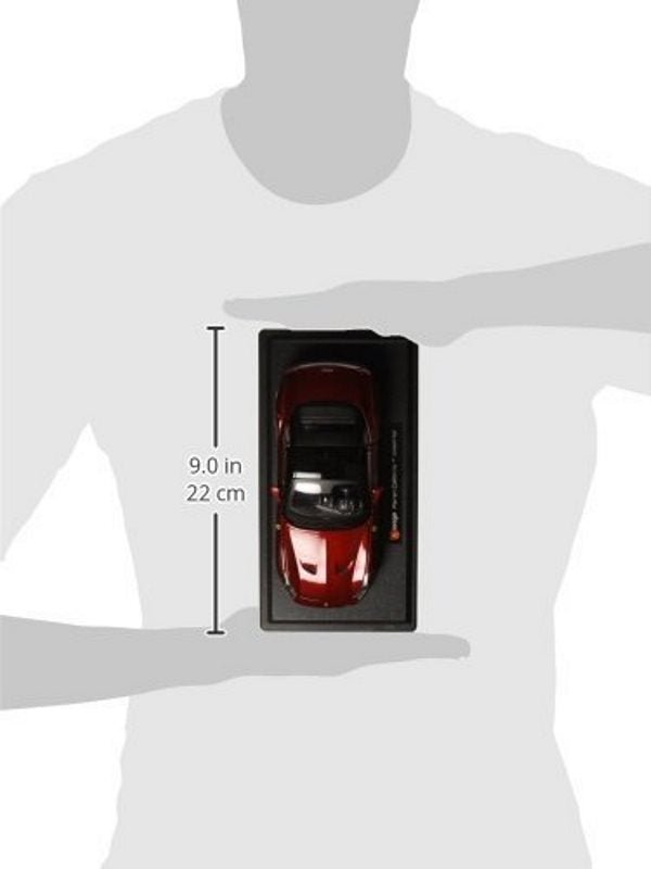 CALIFORNIA T (CLOSED TOP) 1:24
