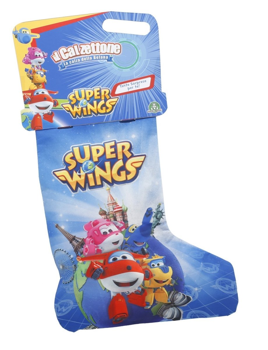 CALZETTONE SUPERWINGS BZAG S