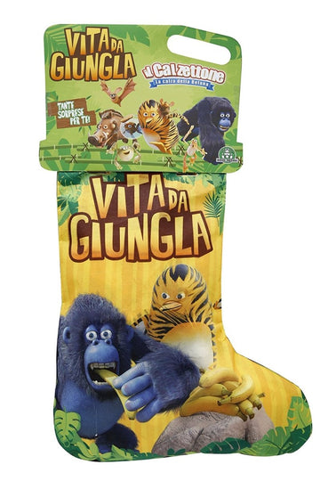 CALZETTONE VITA DA GIUNGLA 2017