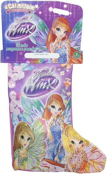 CALZETTONE WINX BZAH