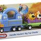 CAMION CIRCO CHARLIE