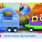 CAMION CIRCO CHARLIE