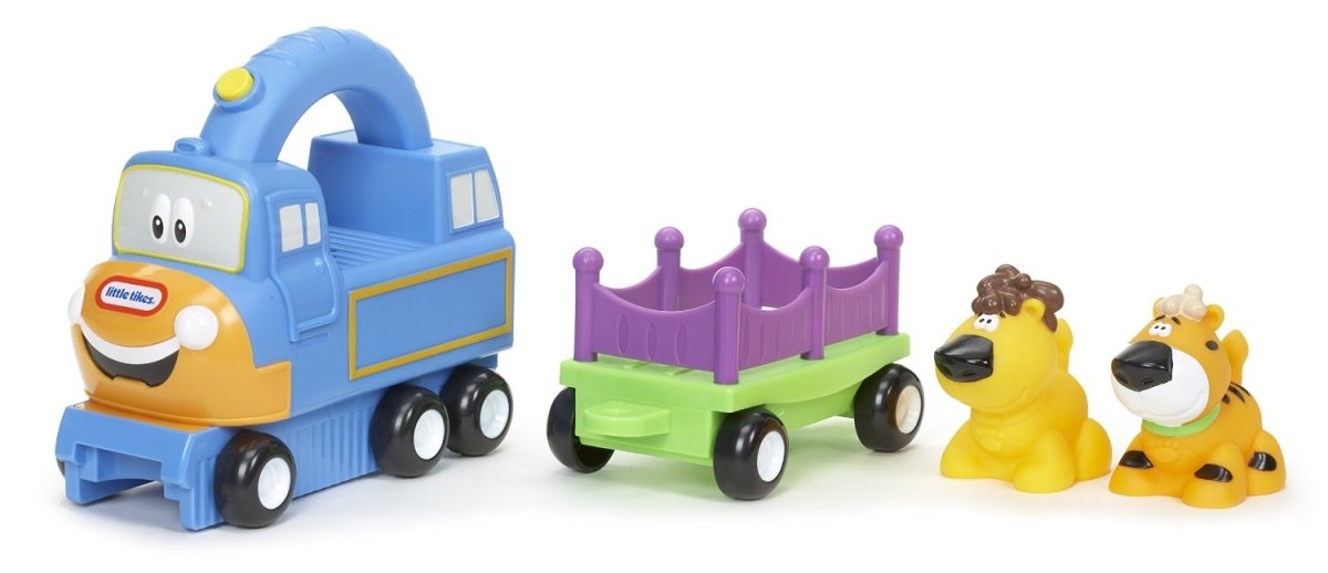 CAMION CIRCO CHARLIE
