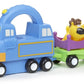 CAMION CIRCO CHARLIE