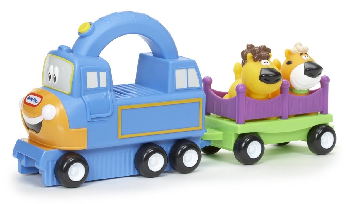 CAMION CIRCO CHARLIE