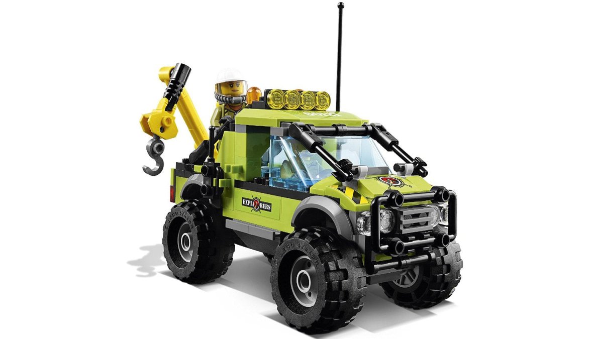 CAMION ESP.VULCANICO CITY 60121