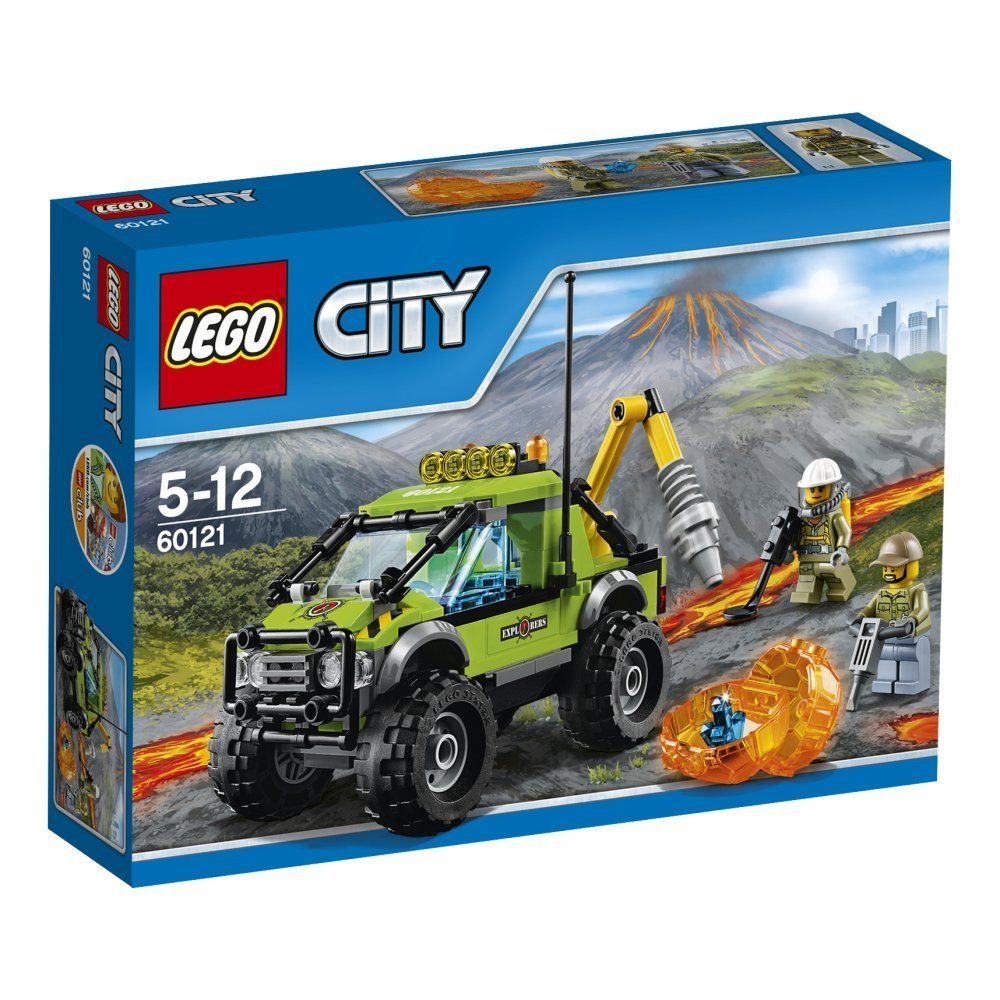 CAMION ESP.VULCANICO CITY 60121