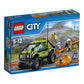 CAMION ESP.VULCANICO CITY 60121