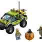 CAMION ESP.VULCANICO CITY 60121
