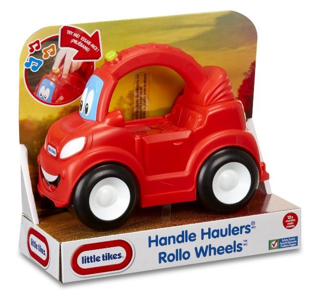 CAMIONCINO SONORO ROLLO