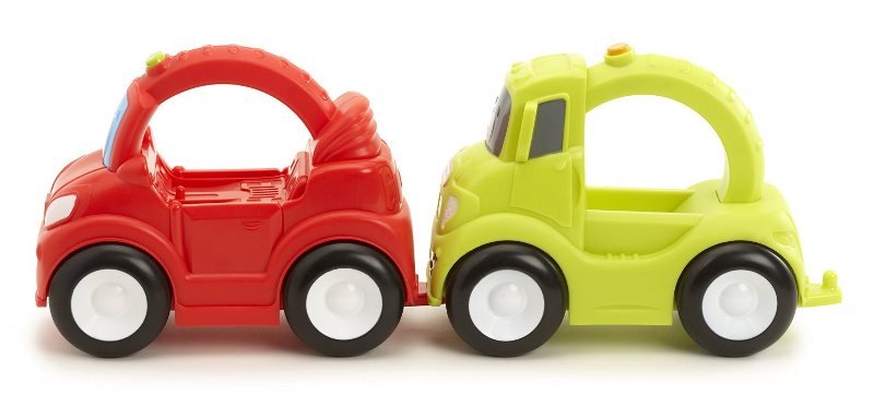 CAMIONCINO SONORO ROLLO