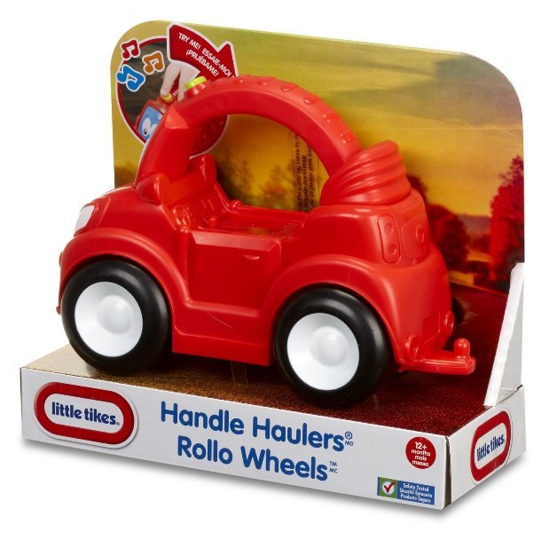 CAMIONCINO SONORO ROLLO