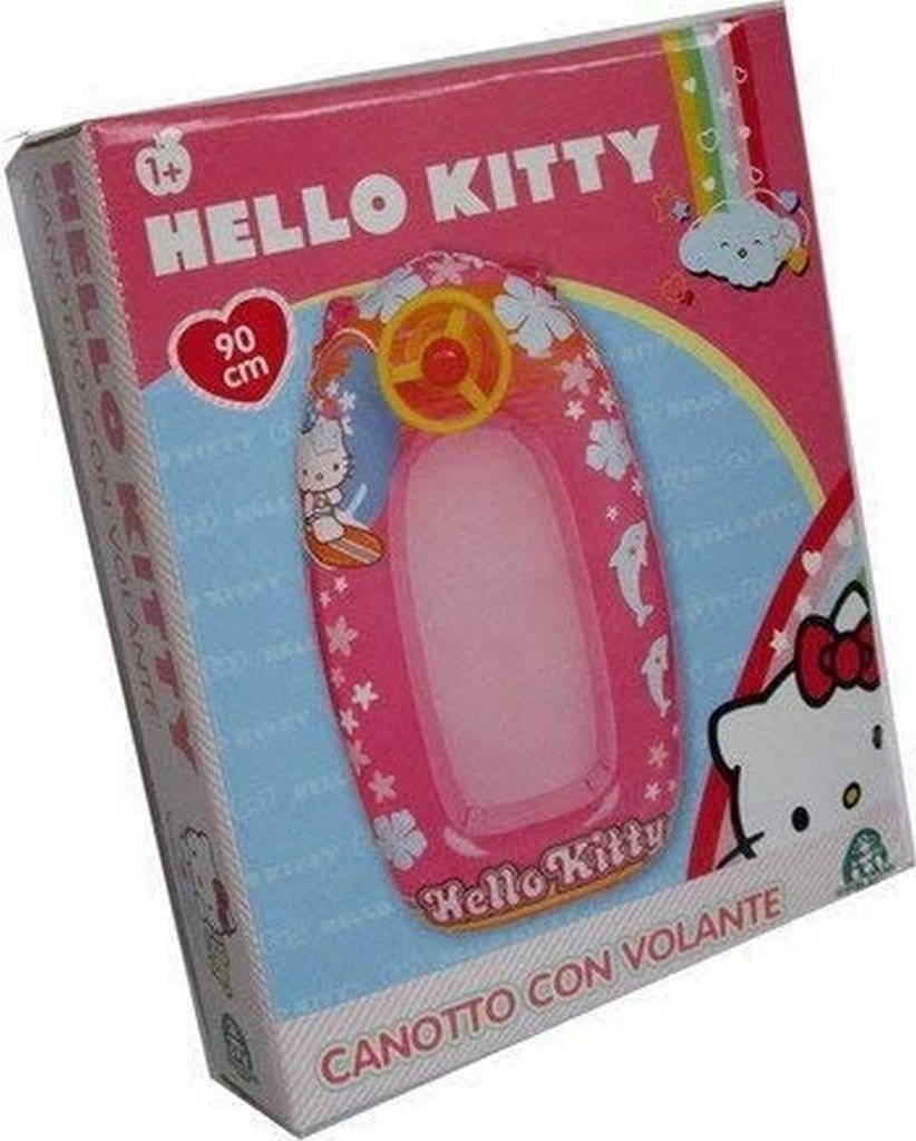 CANOTTO C/VOLANTE H.K