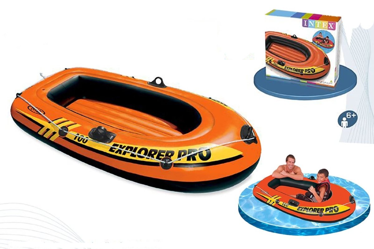 CANOTTO EXPLORER PRO 100-160X94X29